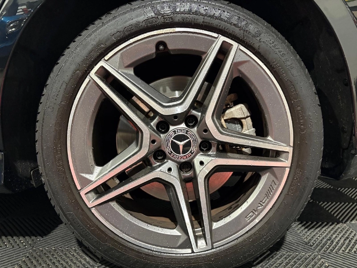 Mercedes Classe Cla - photo 21