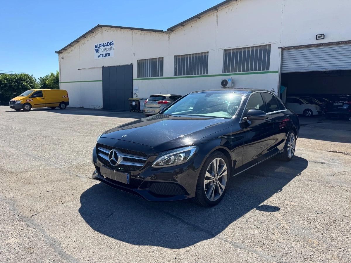 Mercedes-Benz Classe C