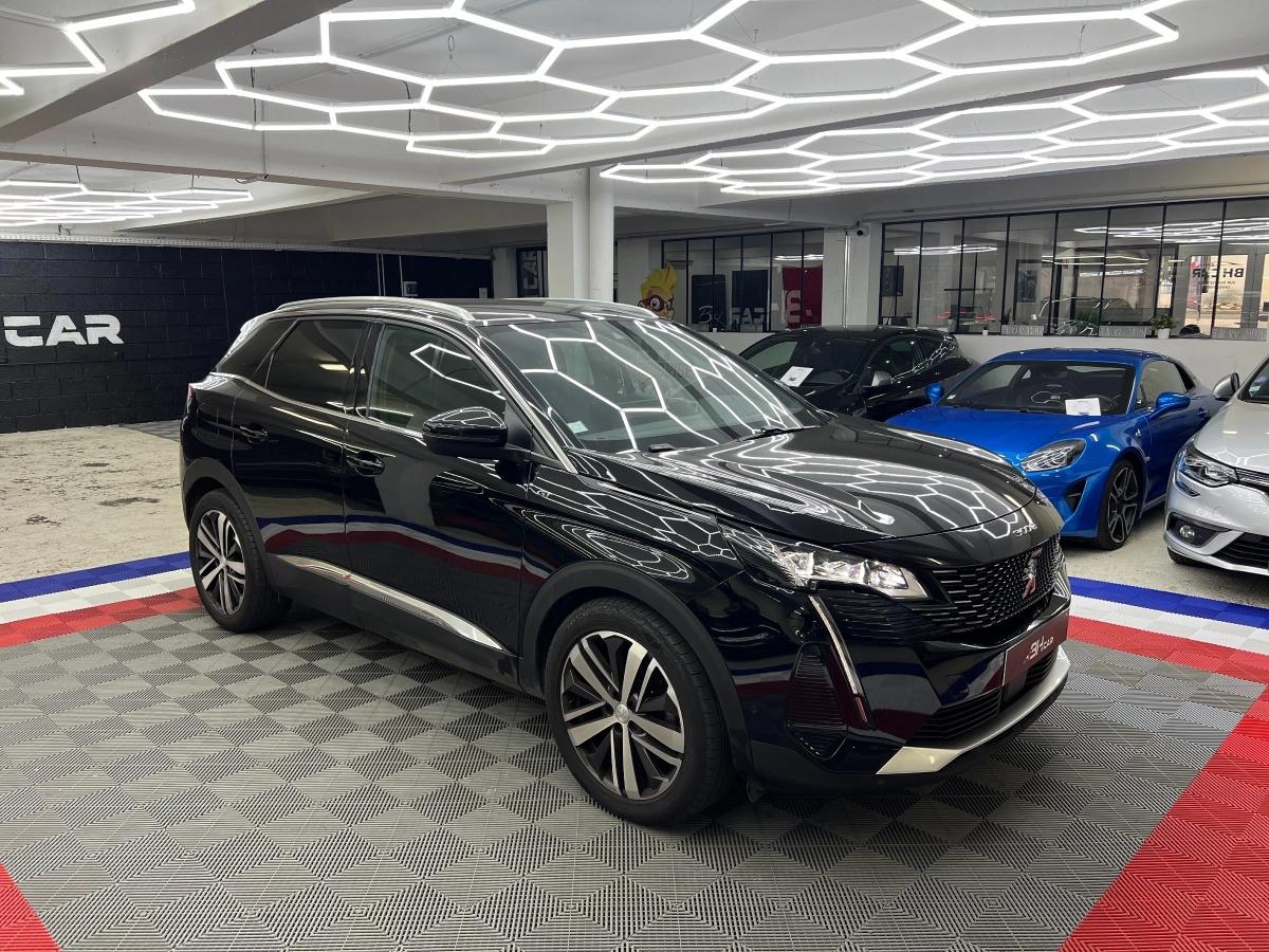 Image Peugeot 3008