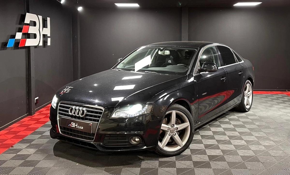 Image: Audi A4 2.0 TDI 145 AMBITION LUXE MULTITRONIC BVA