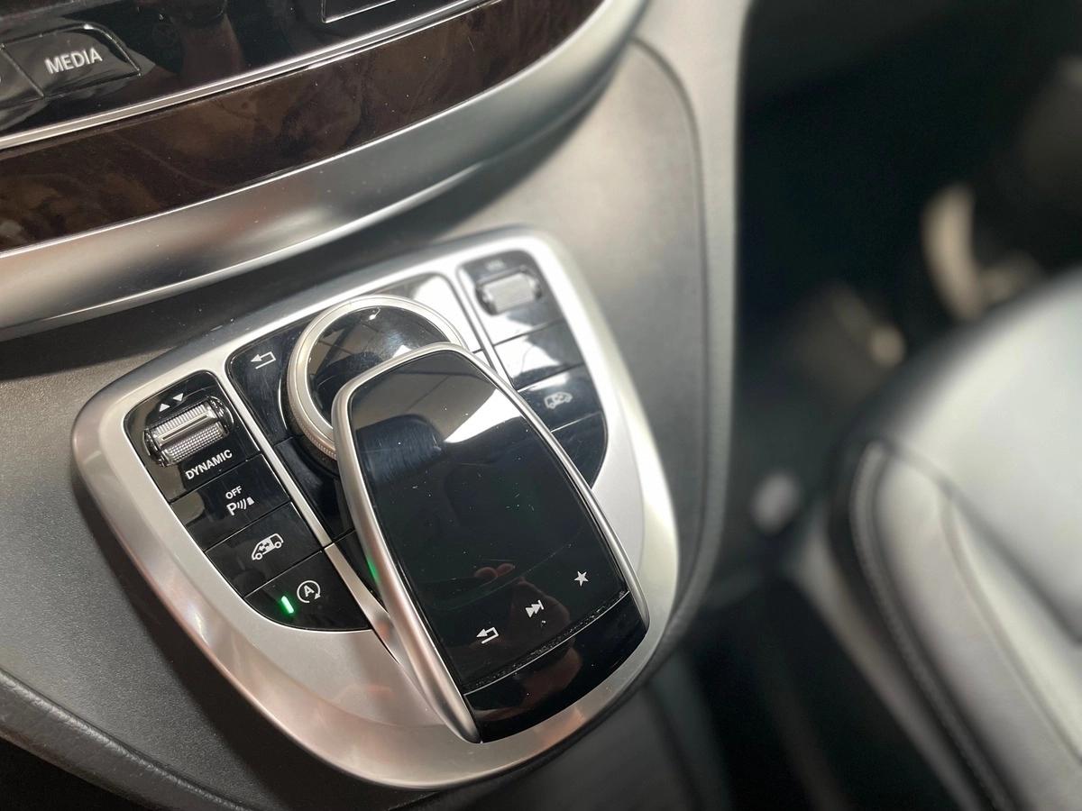 Mercedes Classe V 2.2 250 D BLUETEC 190 LONG AVANTGARDE 7G-TRONIC BVA