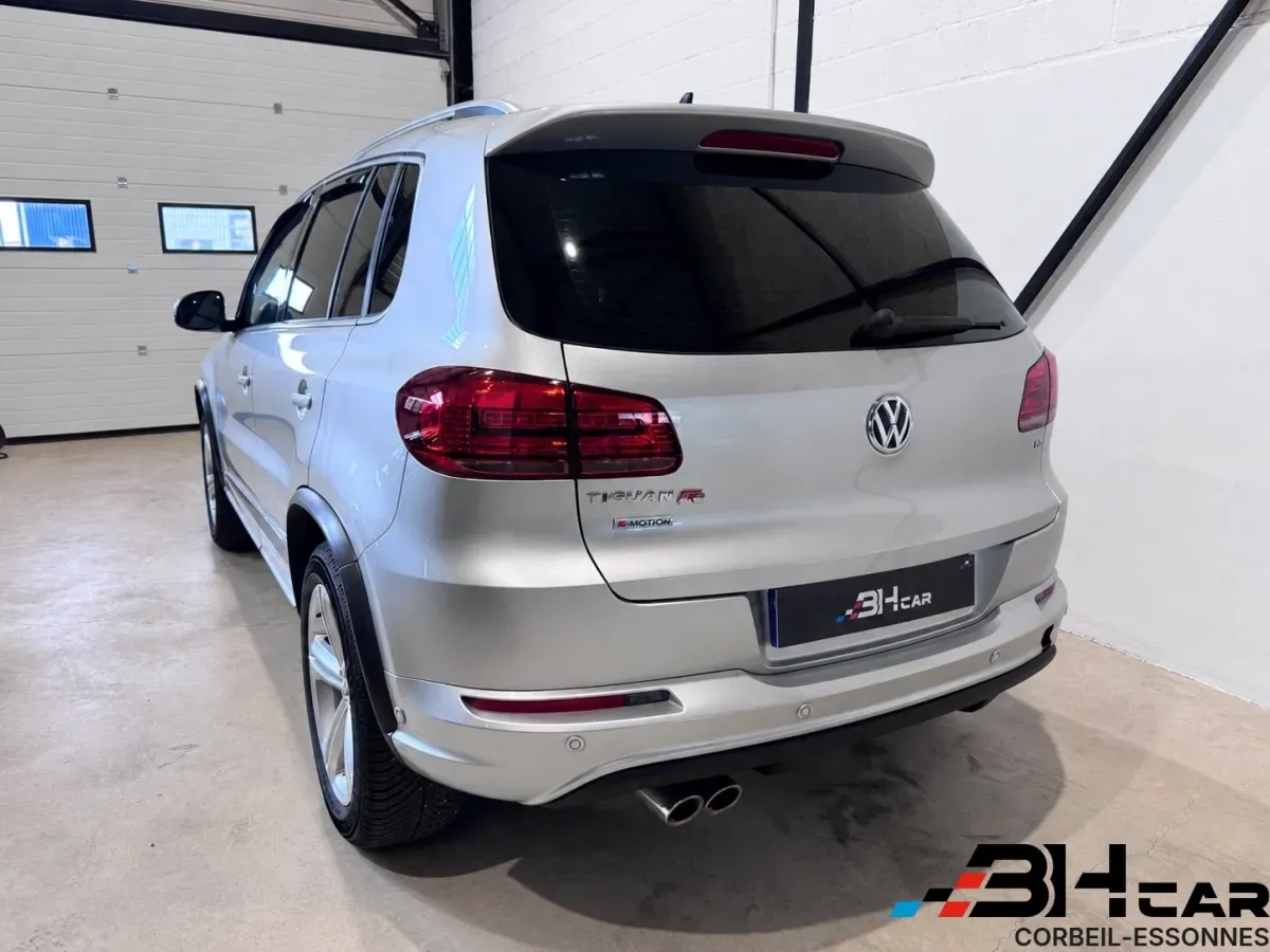 Volkswagen Tiguan - photo 2