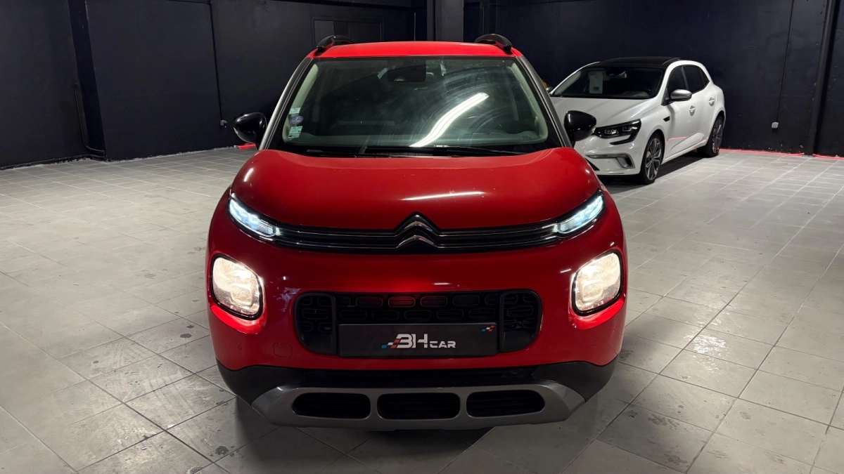Citroen C3 Aircross - photo 6
