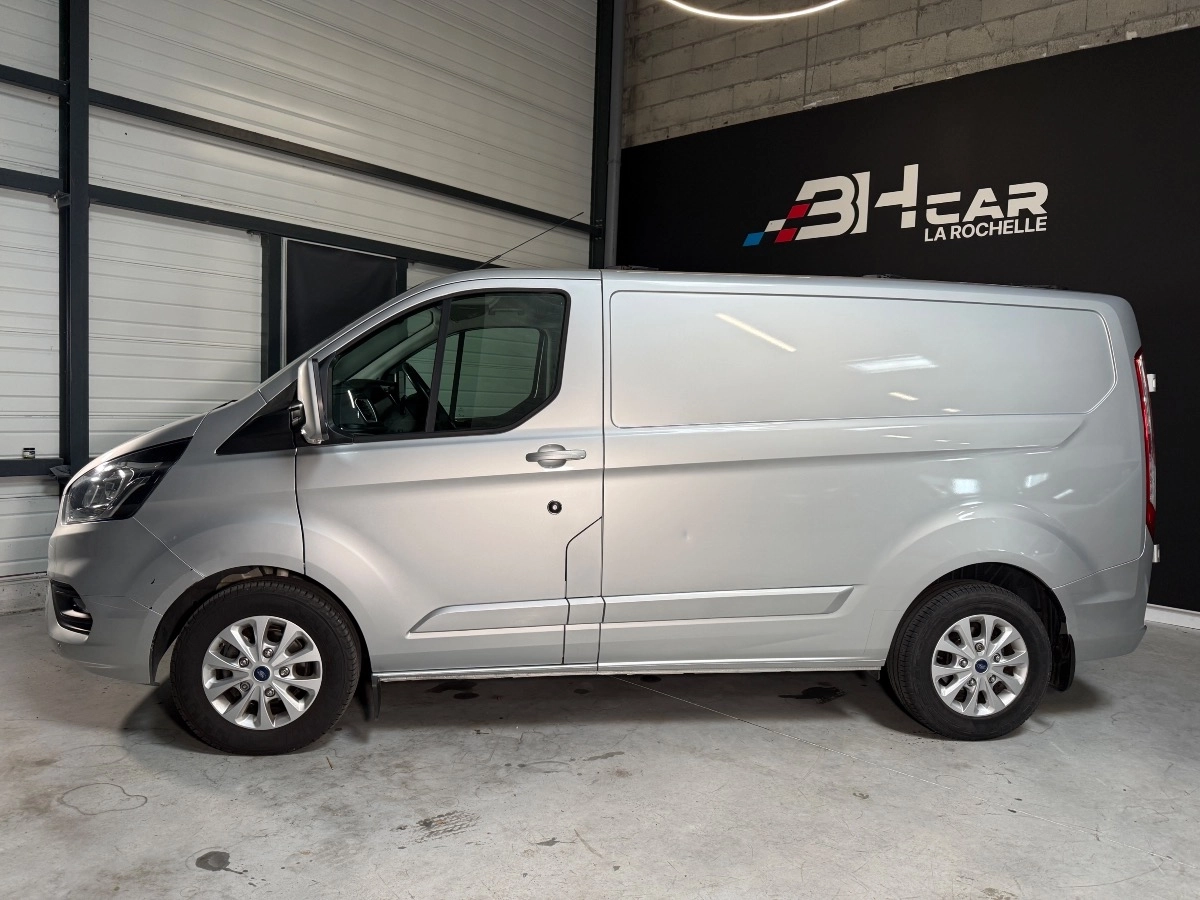 Ford Transit Custom Vu - photo 2