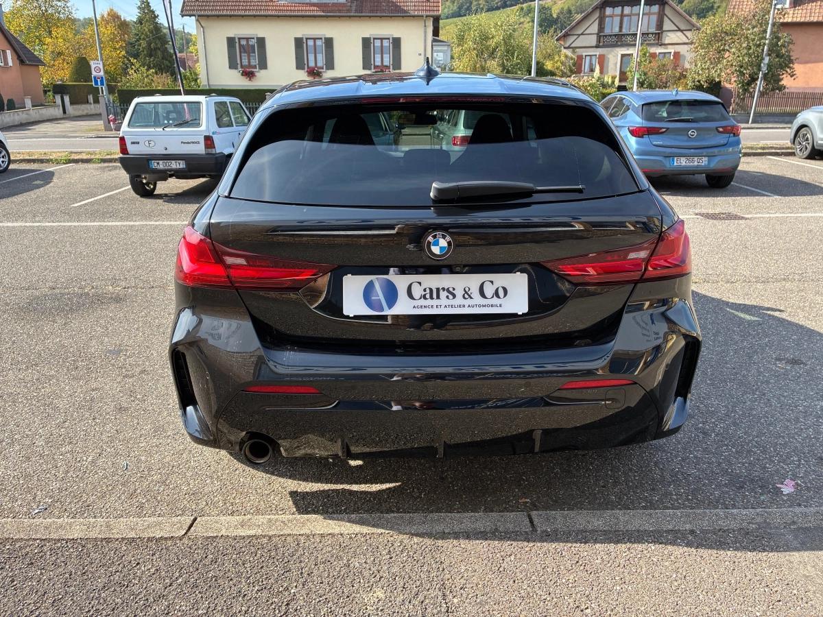 Bmw Serie 1 1.5 118 I 135 M-SPORT BVA