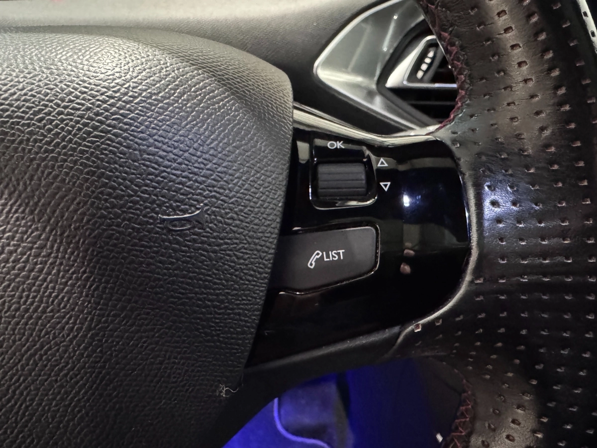 Peugeot 308 - photo 20