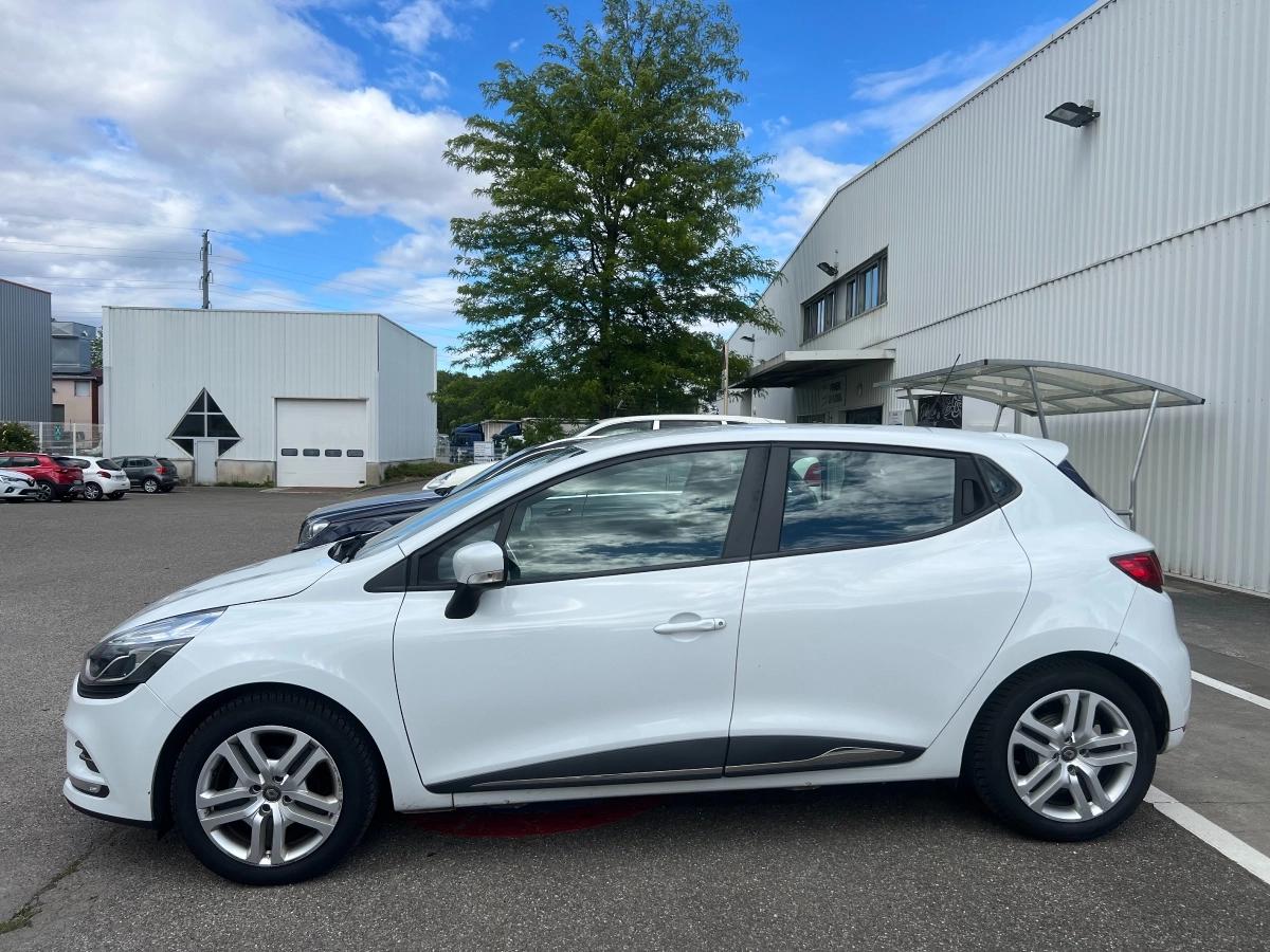 Renault Clio 1.5 DCI 75 ENERGY ZEN