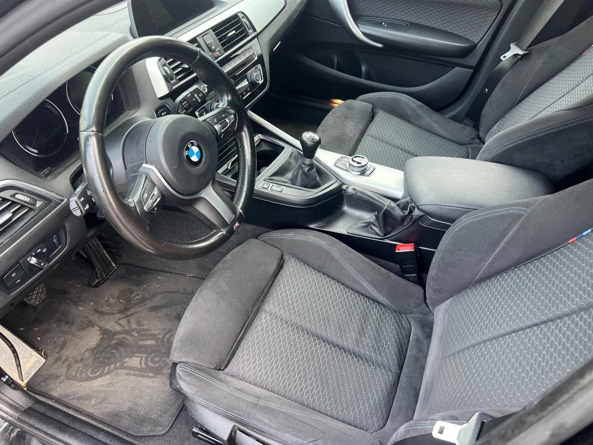 Bmw Serie 1 1.5 118 I 135 M-SPORT