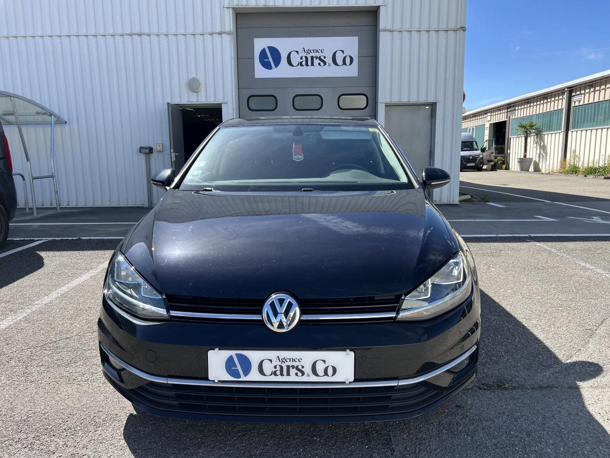 Volkswagen Golf 1.4 TSI 120 ADVANCE