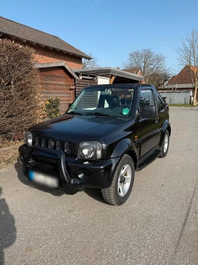 Suzuki Jimny 