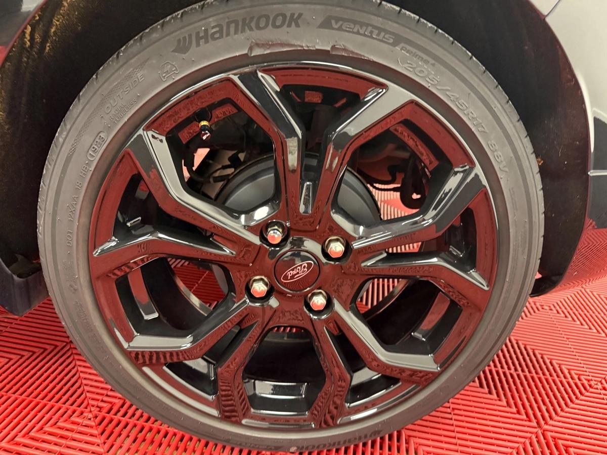 Aperçu indisponible de Ford Fiesta