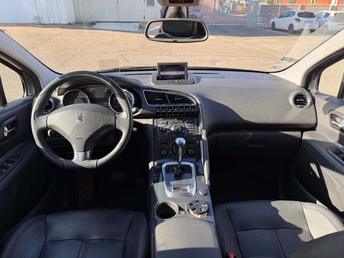 Peugeot 3008 GENERATION-I 2.0 HDI 165 PREMIUM PACK BVA