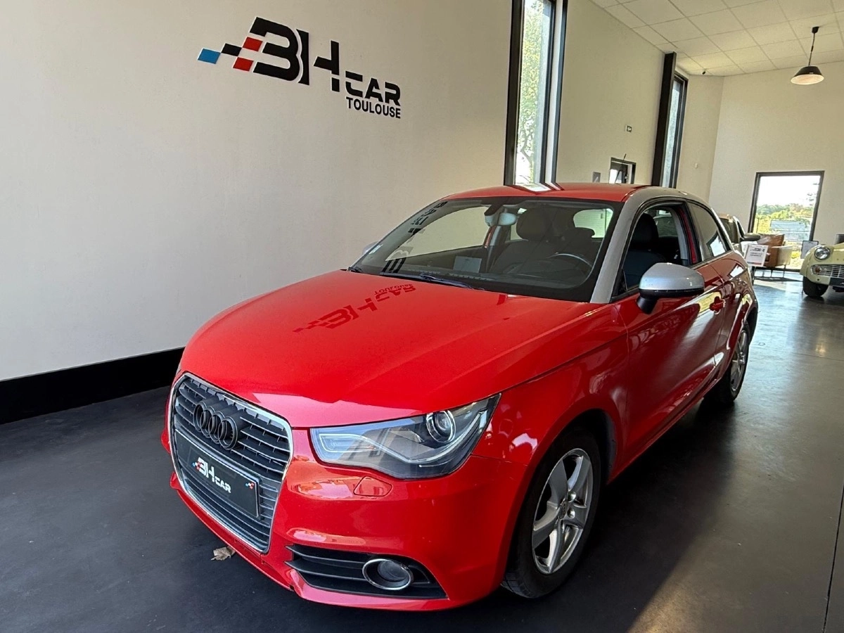 Audi A1