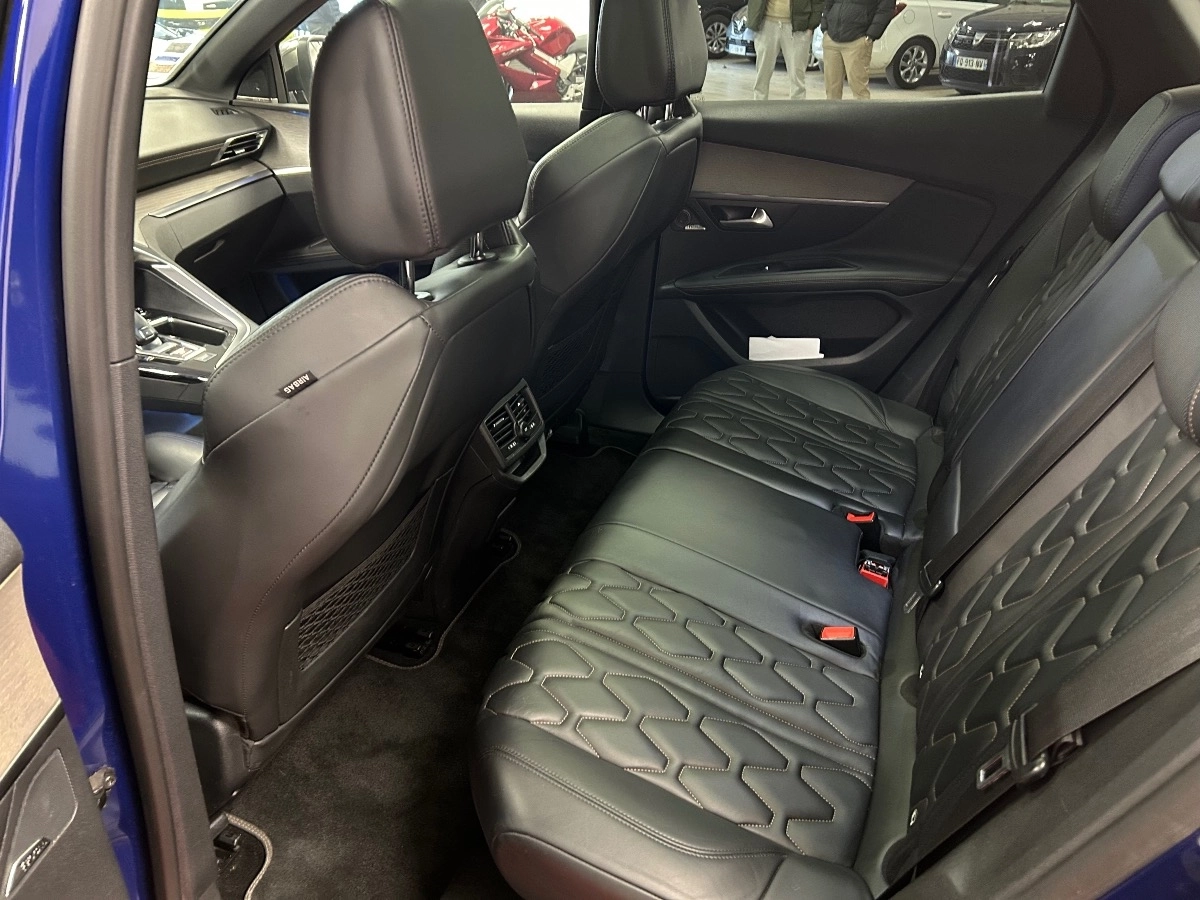 Peugeot 3008 - photo 24