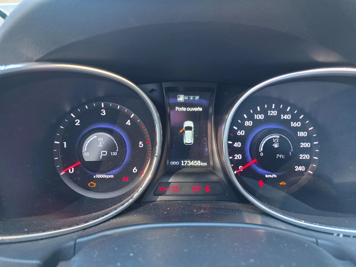 Hyundai Santa Fe - photo 34