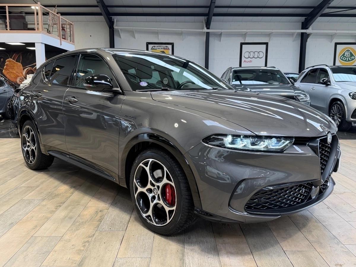Alfa Romeo Tonale 1.6 D 130 CV  VELOCE 1° MAIN CAM 360° /CARPLAY OPTION ++