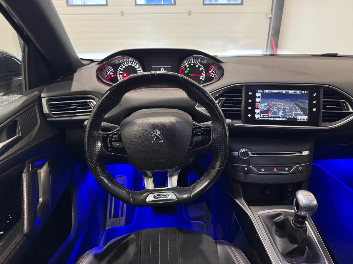 Peugeot 308 - photo 17