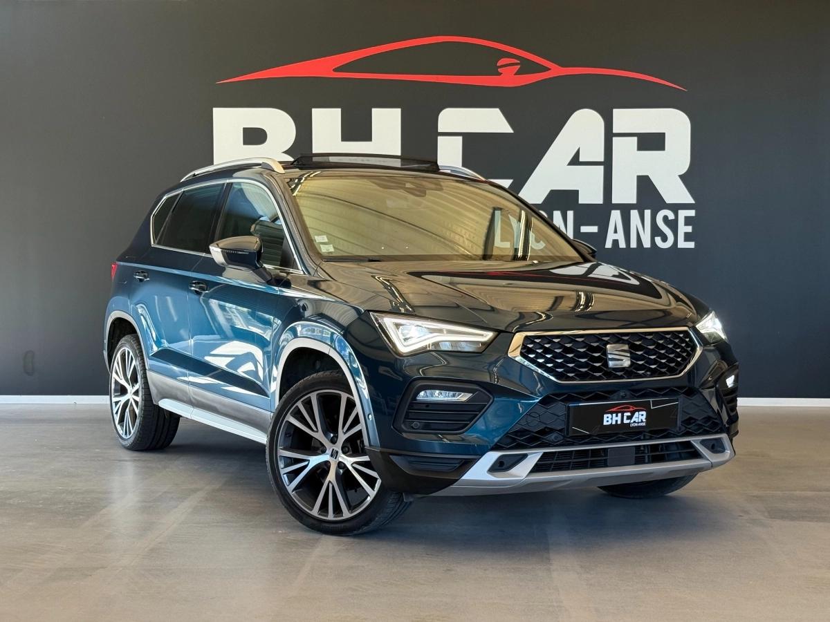Image: Seat Ateca 2.0 TDI 150 X-PERIENCE DSG BVA
