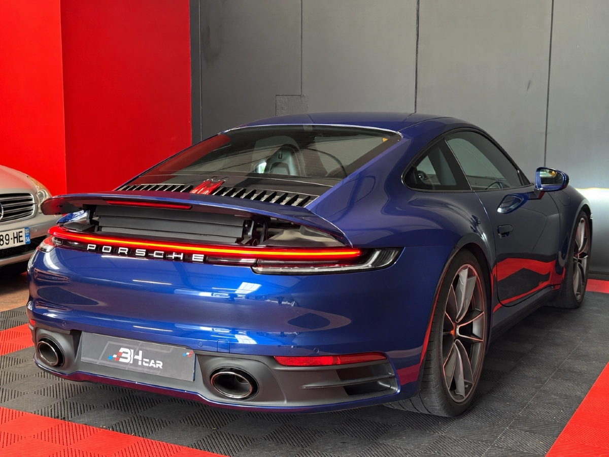 Porsche 911 - photo 7