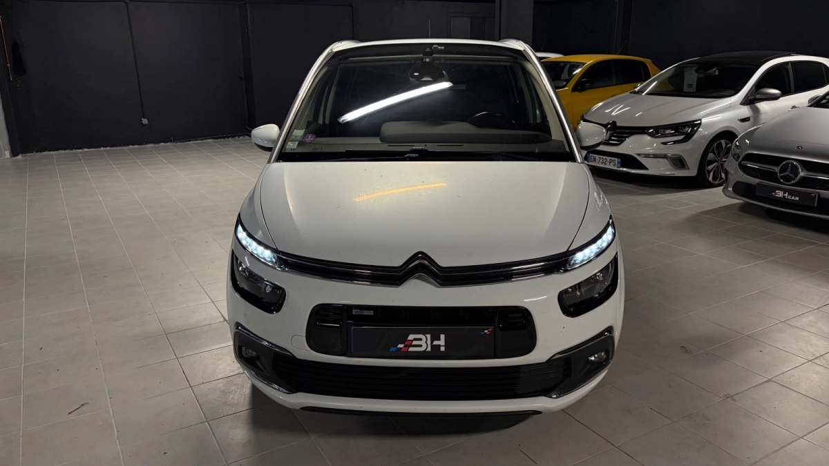 Citroen C4 Grand Picasso - photo 7