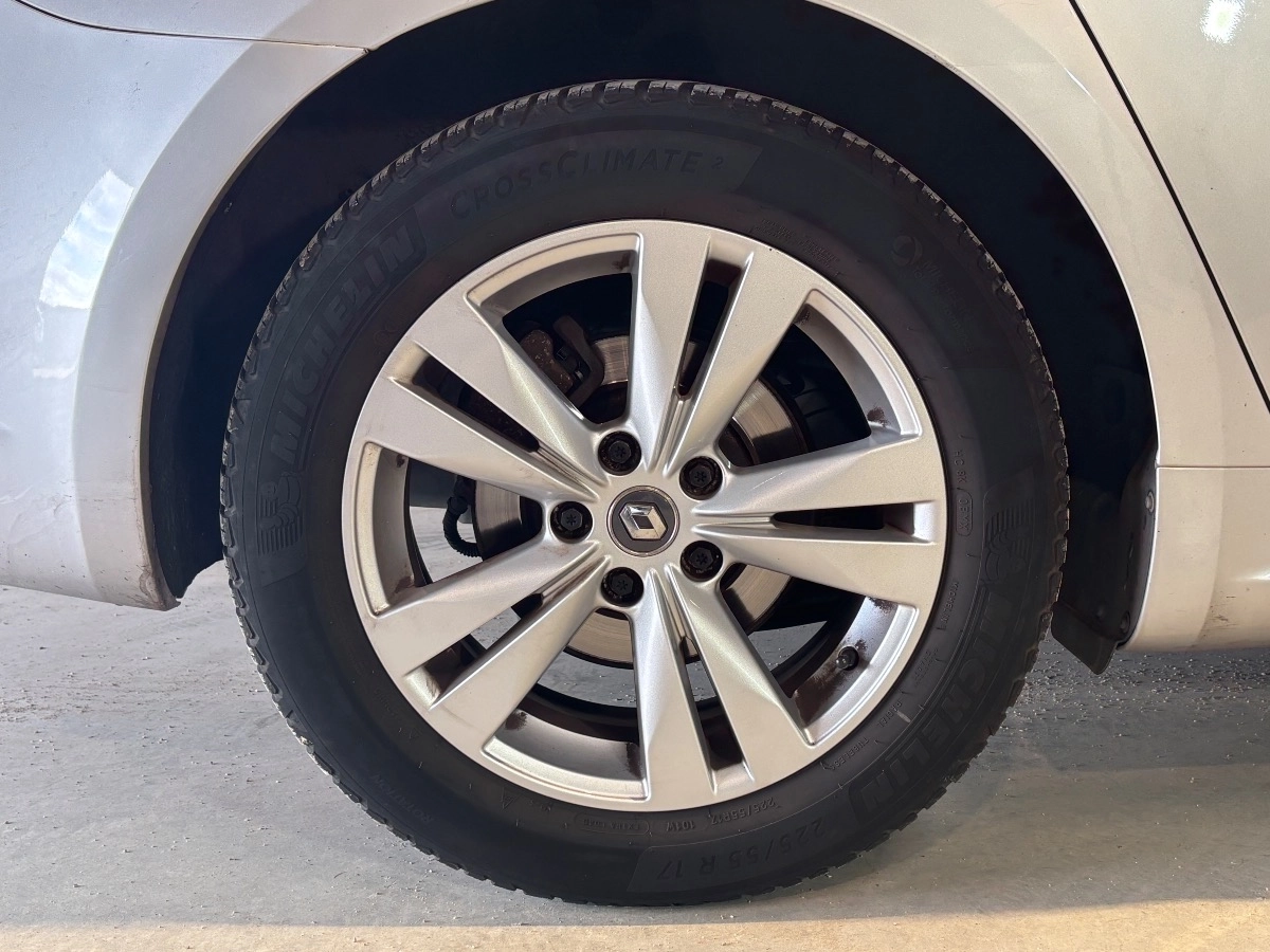 Renault Talisman - photo 27