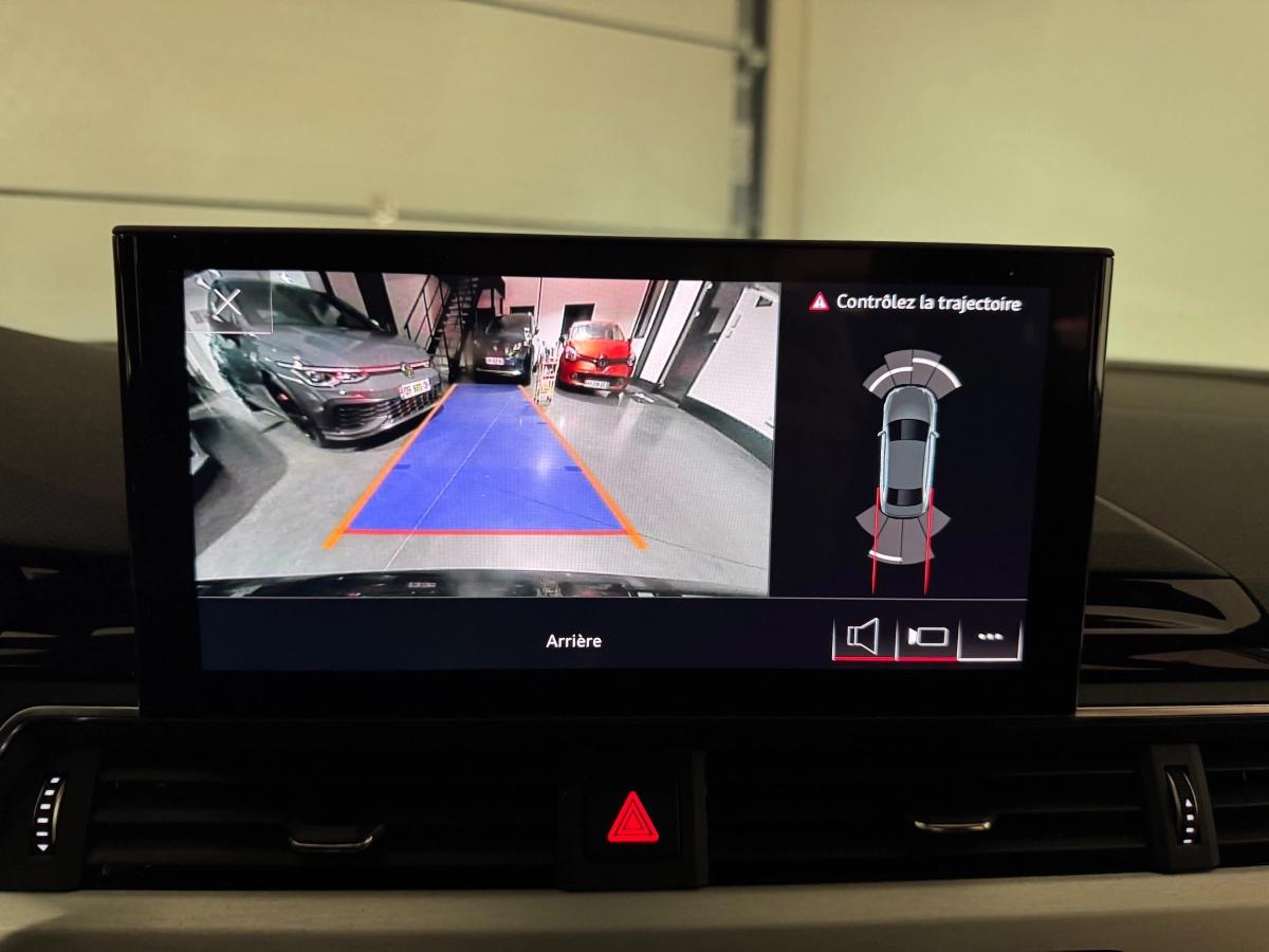 Aperçu indisponible de Audi A4