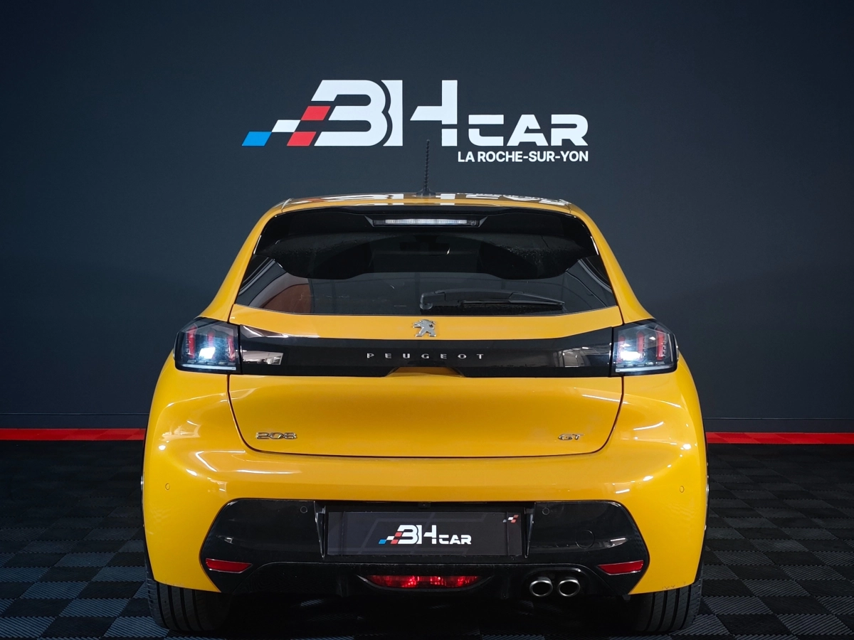 Peugeot 208 - photo 5