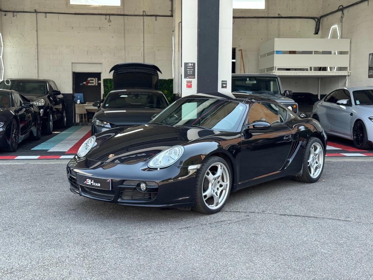 Image Porsche Cayman
