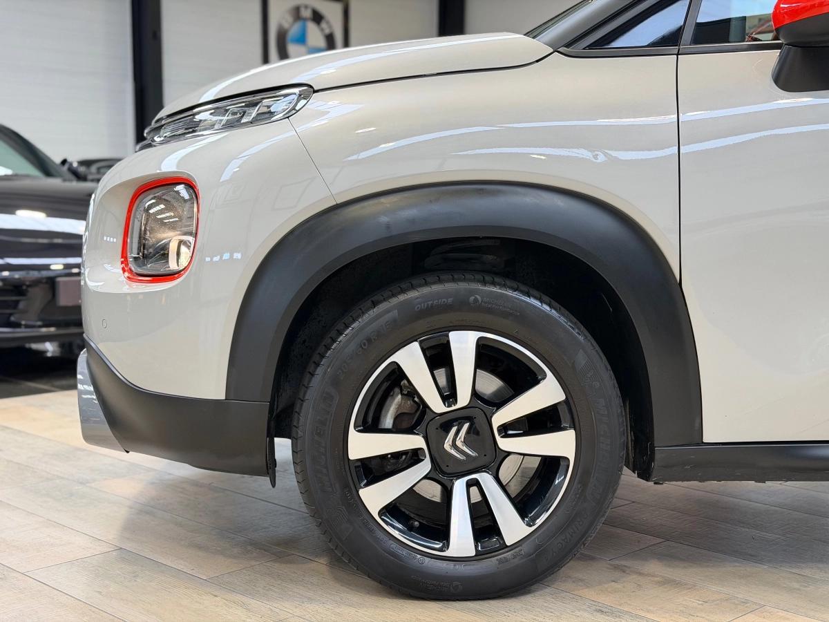 Citroen C3 Aircross 1.2 PURETECH 130 SHINE EAT BVA START-STOP