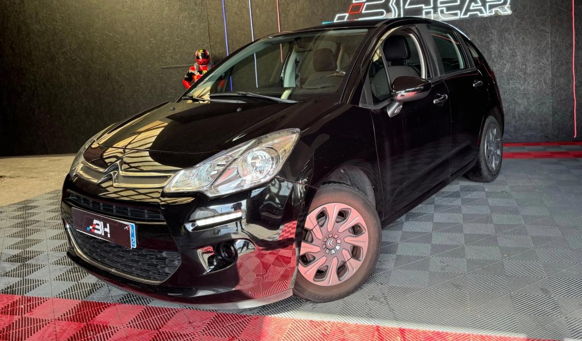Image: Citroen C3 GENERATION-II 1.0 VTI 70 CONFORT