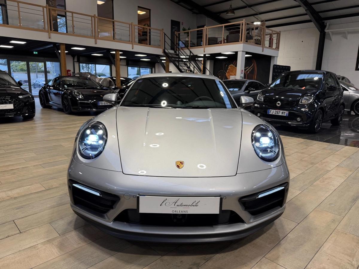 Porsche 911 COUPE 992 3.0 480 GTS PDK BVA