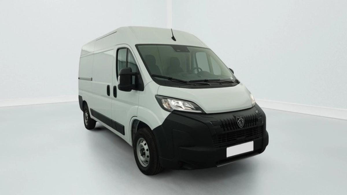 Image: Peugeot Boxer FGN TOLE 3.0 T L2H2 120 S S BVM6
