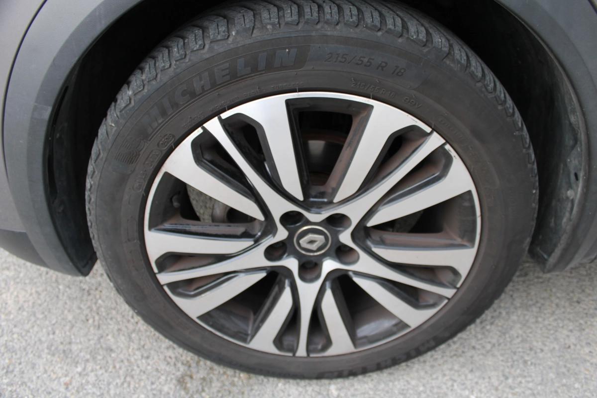 RENAULT CAPTUR 1.5 Blue dCi 115ch Initiale Paris EDC