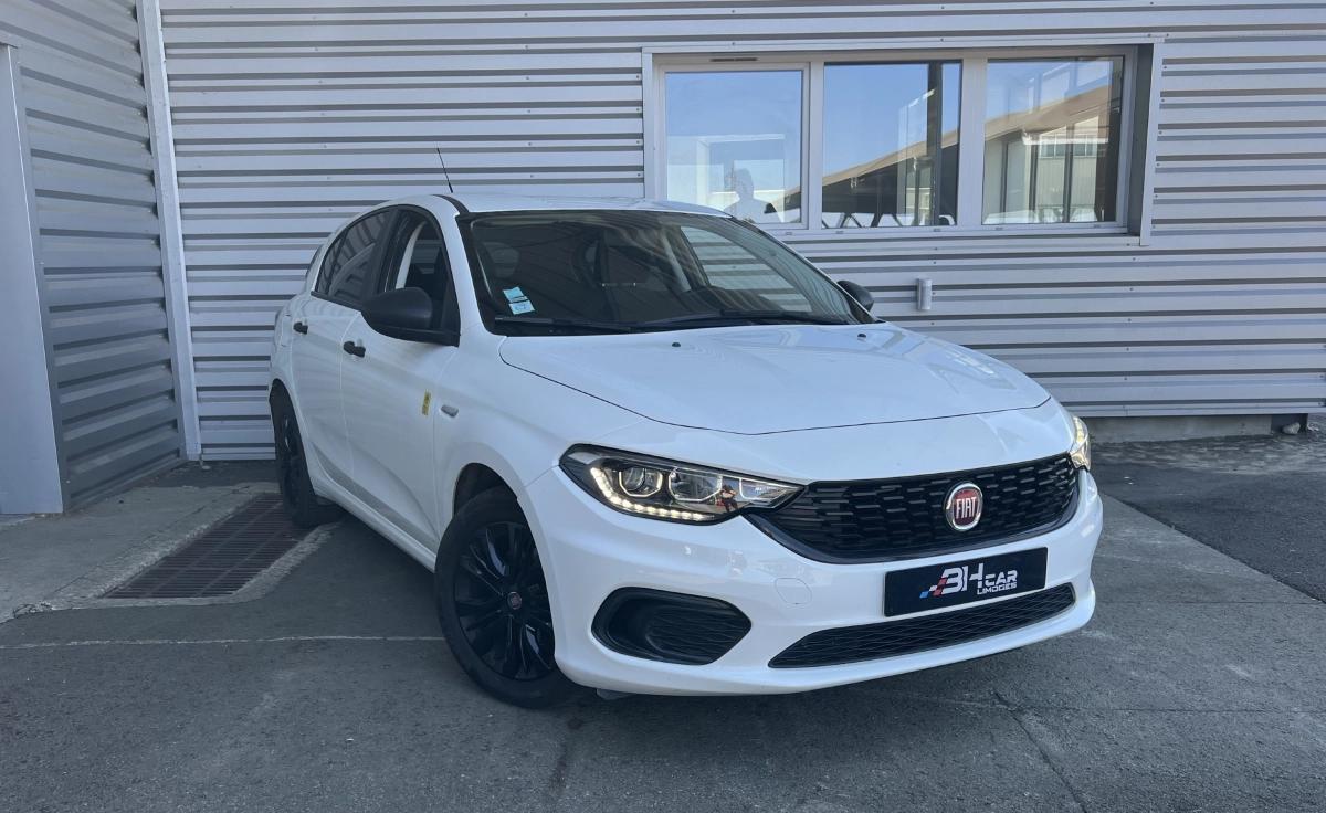 Image: Fiat Tipo 1.4 95 LIGUE1 CONFORAMA