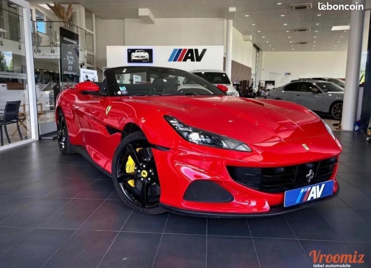 Ferrari Portofino