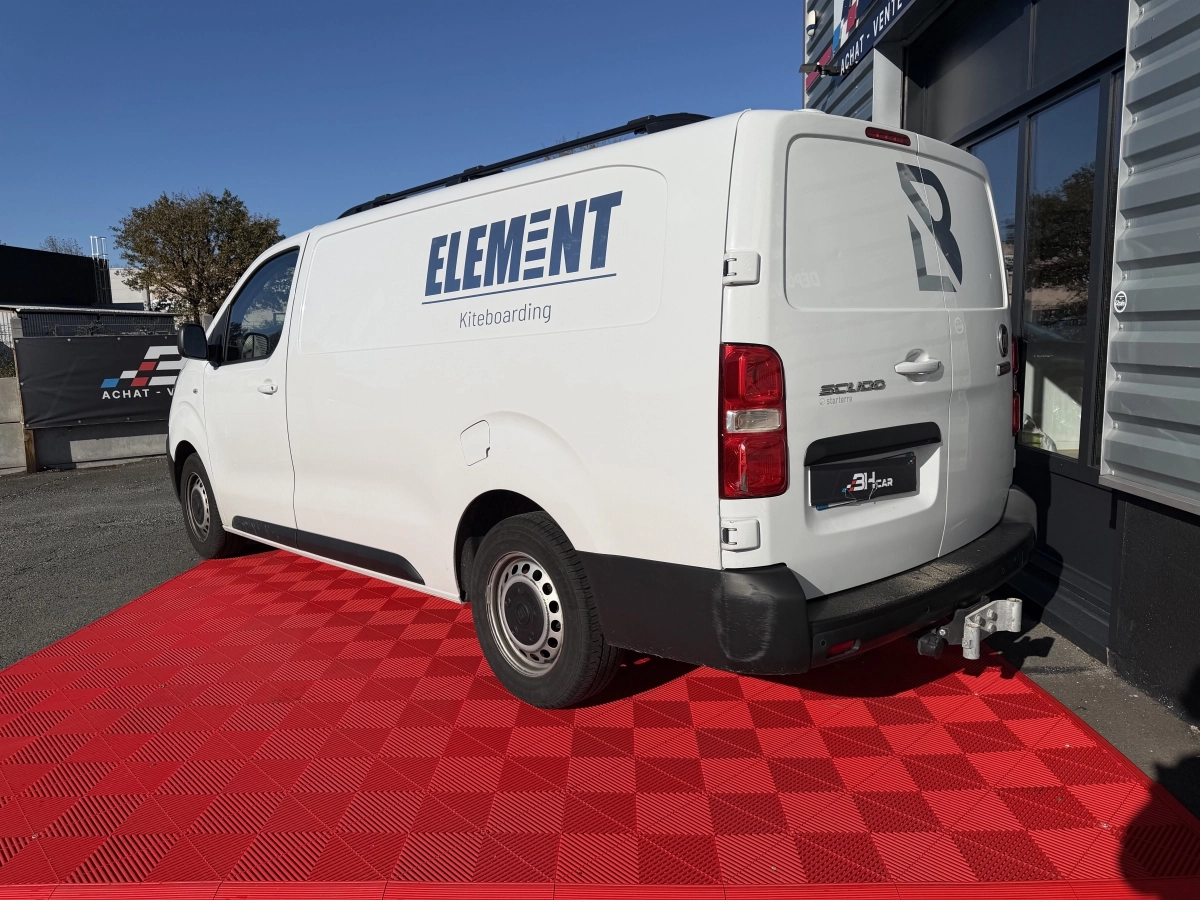 Fiat Scudo Vu - photo 4