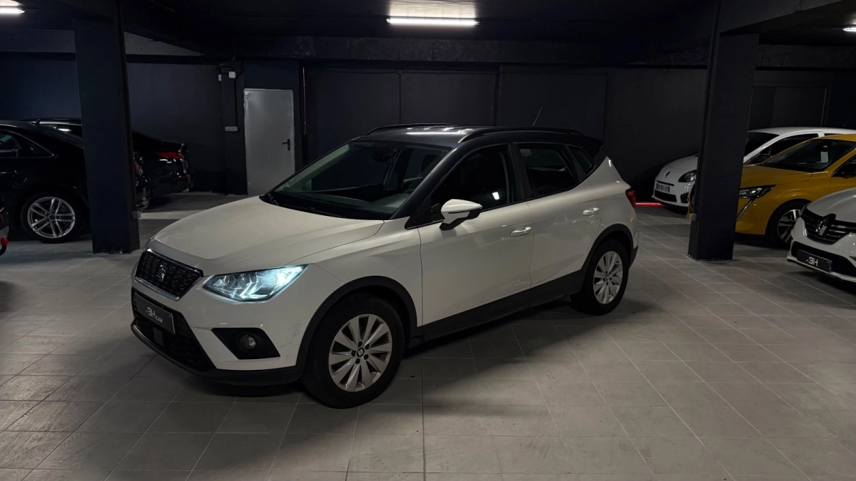 Seat Arona - photo 5