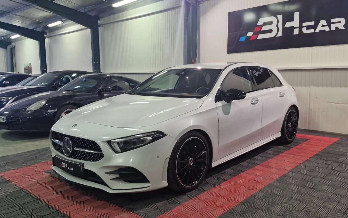Mercedes Classe A