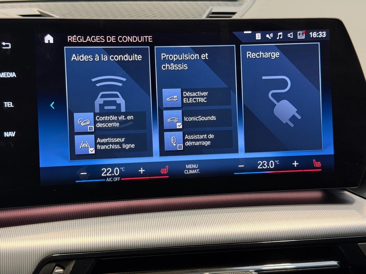 BMW X1 xDrive25e 245 cv M SPORT