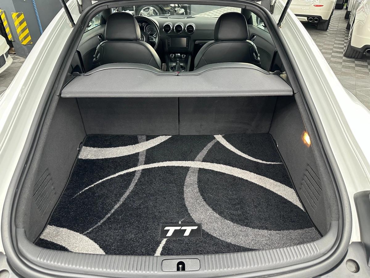 Audi Tts 