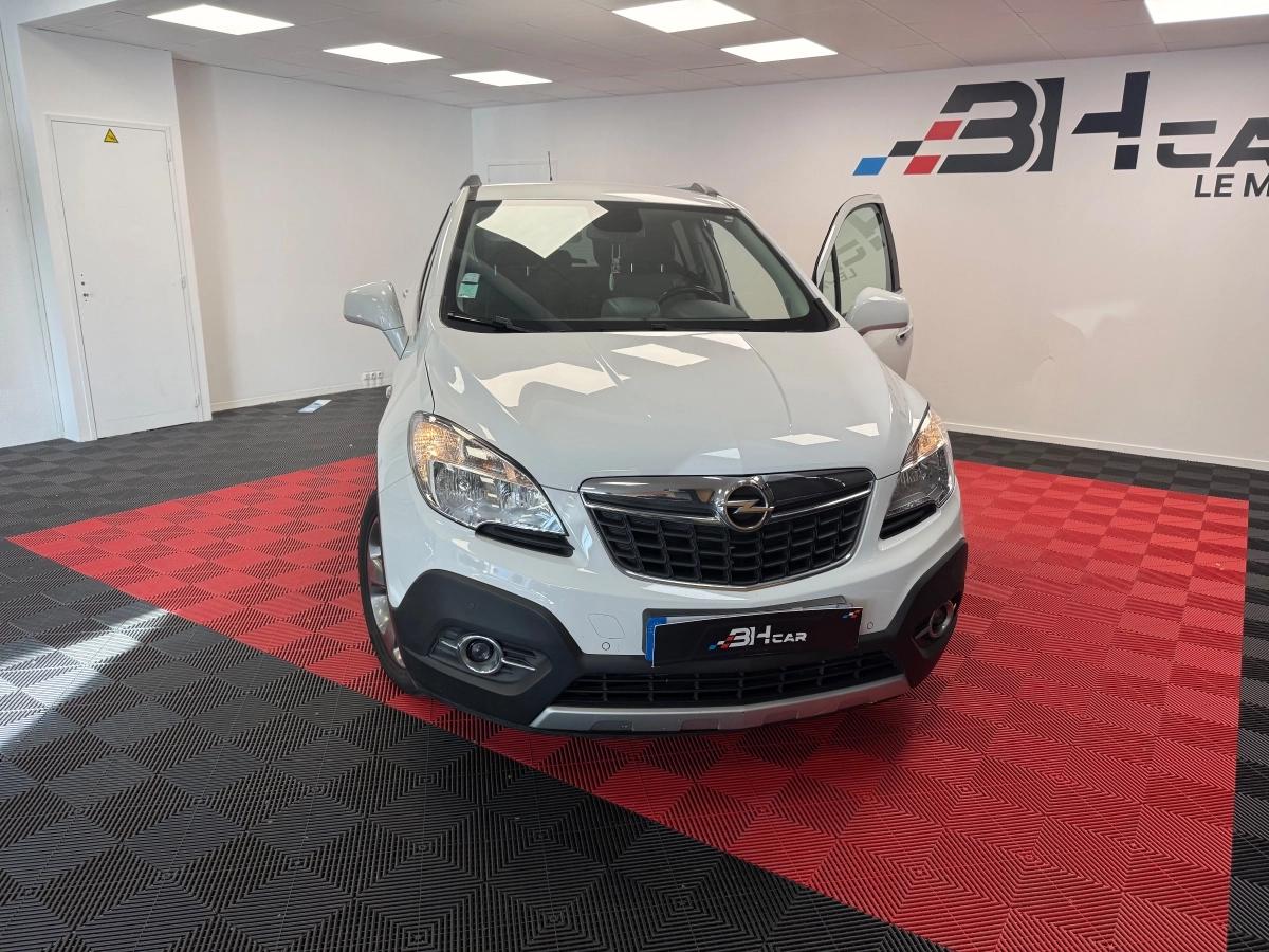 Aperçu indisponible de Opel Mokka