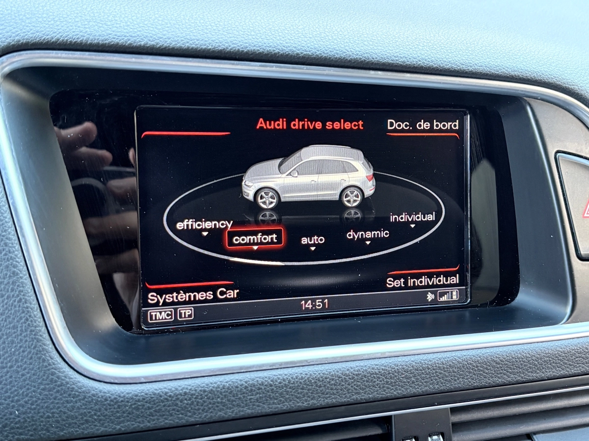Audi Sq5 - photo 18