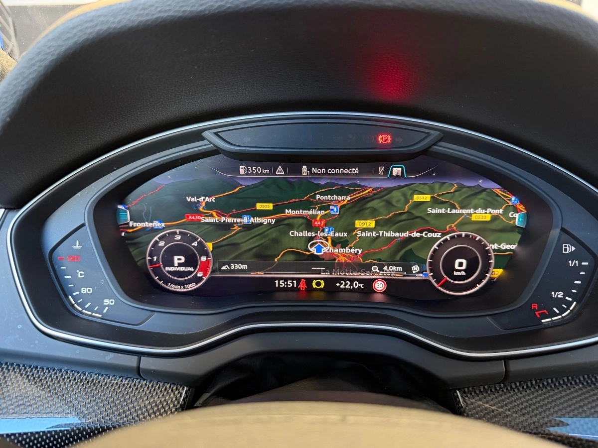 Audi Sq5 - photo 22