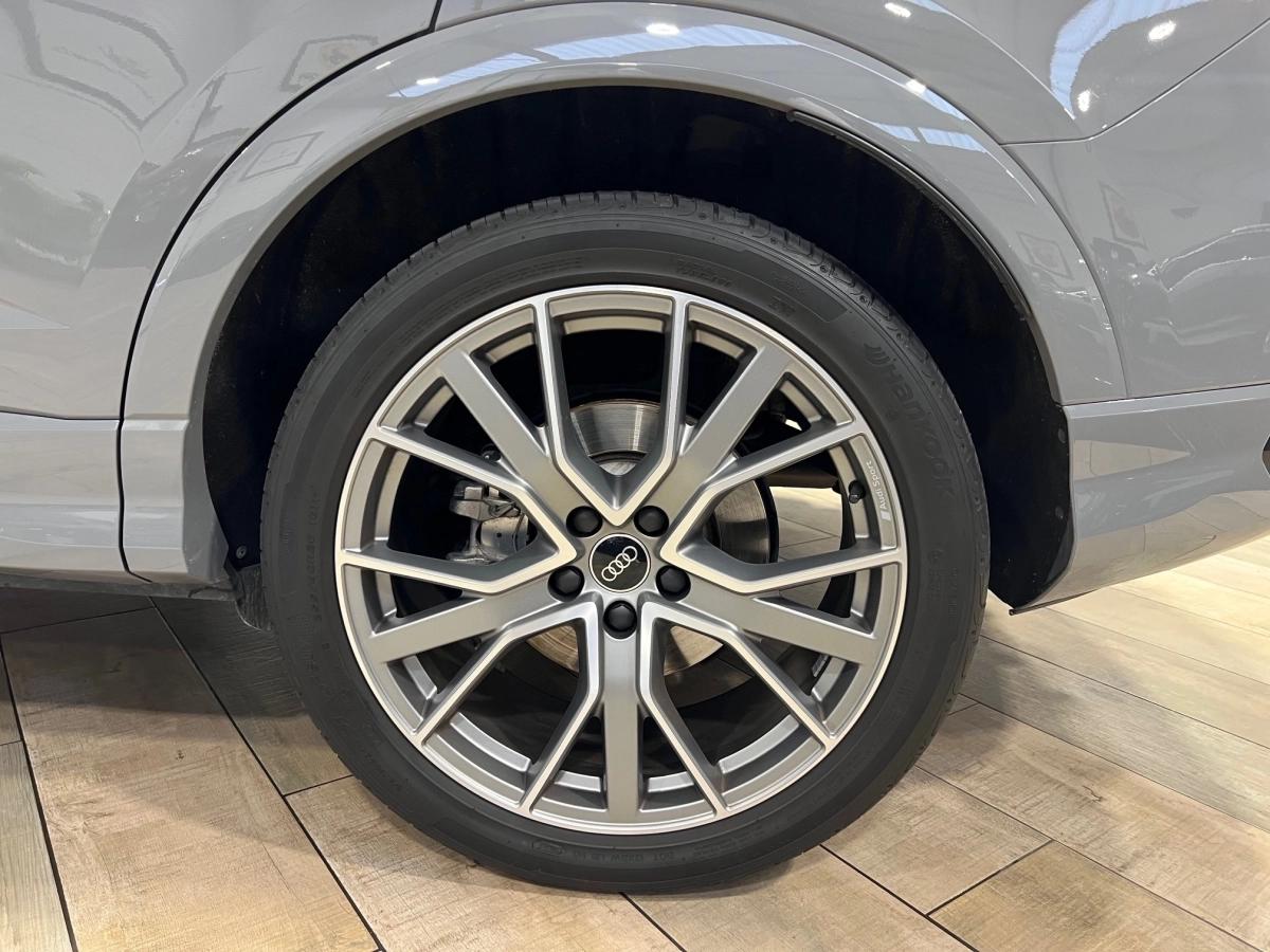 Audi Q3 SPORTBACK 1.4 45 TFSIE 245H 150 PHEV HYBRID 13KWH S-LINE S-TRONIC BVA