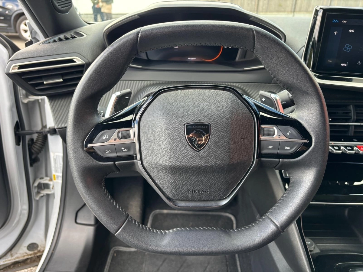 Peugeot 2008 - photo 12