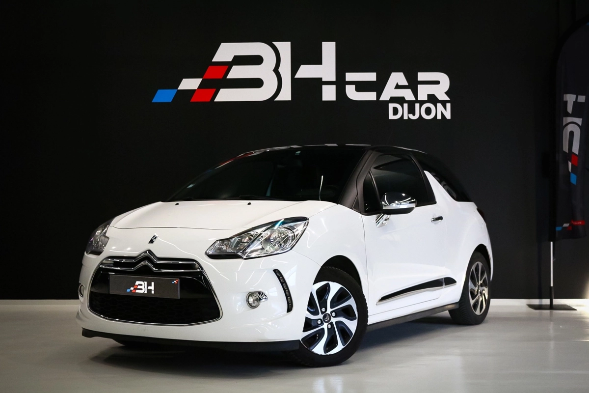 Ds Automobiles Ds 3