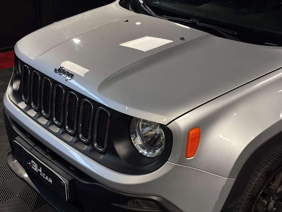 Jeep Renegade - photo 7