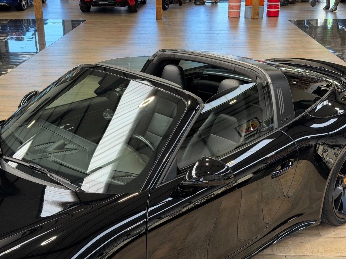 Porsche 911 (991.2) 3.0 420 Targa 4S PDK Options+++