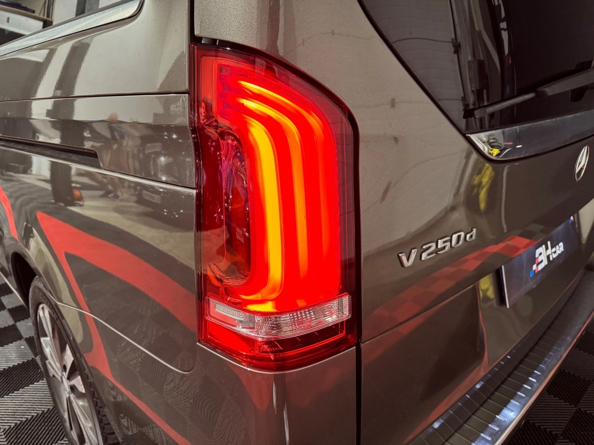 Mercedes Classe V - photo 23