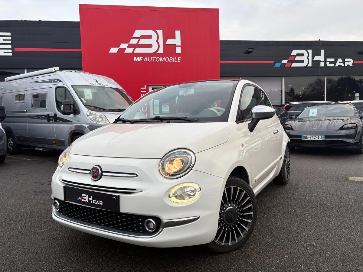 Image Fiat 500
